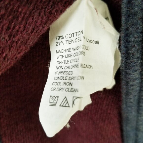 Tommy Bahama Mens Pullover Quarter Zip Sweater Shirt Size L - Picture 6 of 10